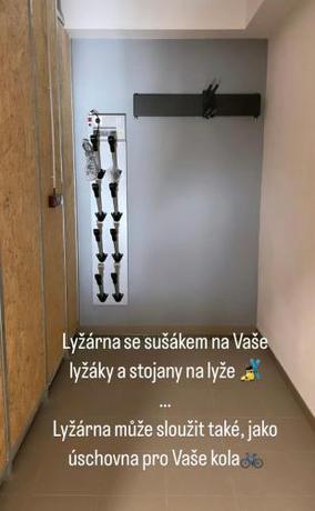 Imagen general del Prima Apartm&aacute;n Doln&iacute; Morava. Foto 17