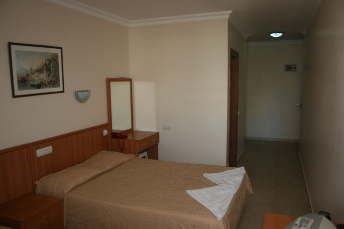 Imagen de la habitación del Prima Hotel. Foto 6
