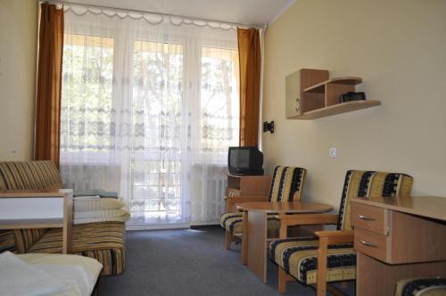Imagen de la habitación del Prima, Krynica Morska. Foto 7
