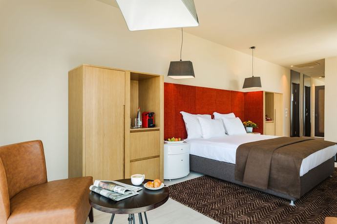 Imagen de la habitación del Prima Link. Foto 4