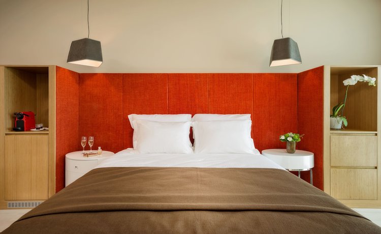 Imagen de la habitación del Prima Link. Foto 5