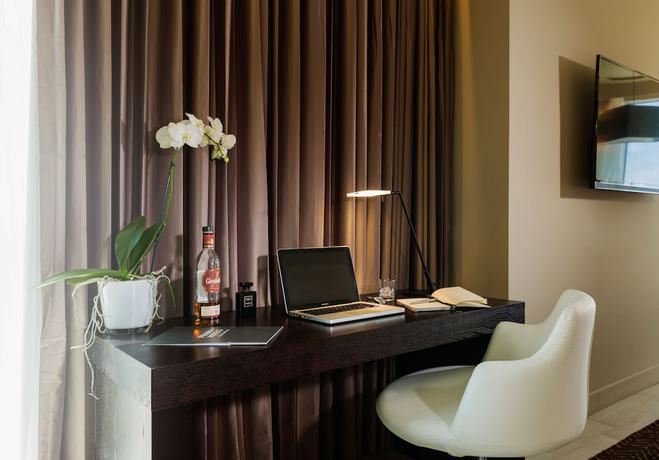 Imagen de la habitación del Prima Link. Foto 6