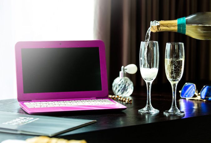 Imagen de la habitación del Prima Link. Foto 7