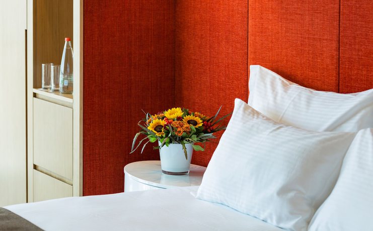 Imagen de la habitación del Prima Link. Foto 8