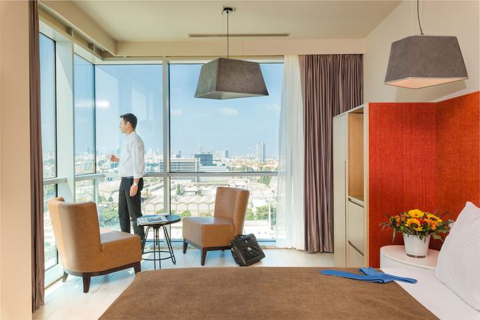 Imagen de la habitación del Prima Link. Foto 9