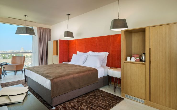 Imagen de la habitación del Prima Link. Foto 10