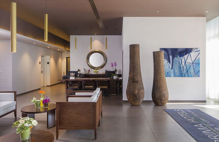 Imagen de los interiores del Prima Link. Foto 20