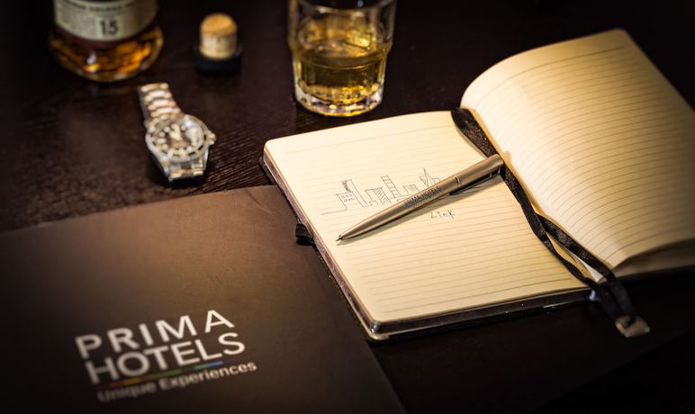 Imagen de la habitación del Prima Link. Foto 11