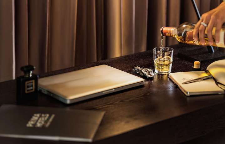 Imagen de la habitación del Prima Link. Foto 13