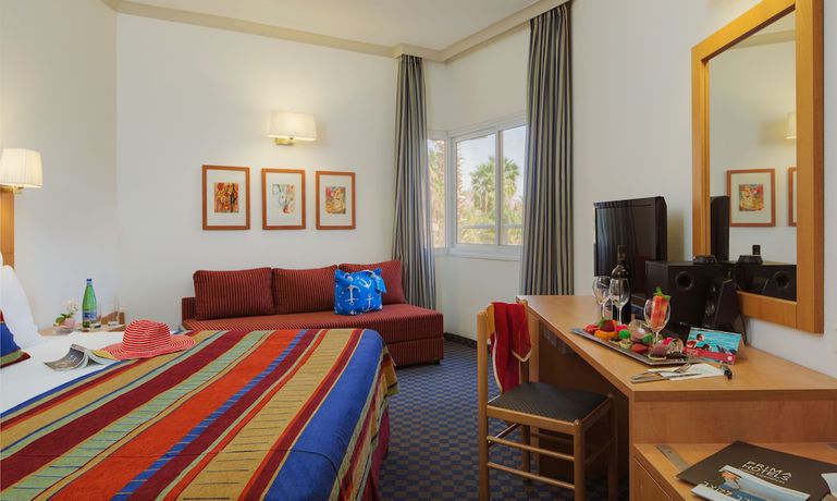 Imagen de la habitación del Prima Music Eilat. Foto 3