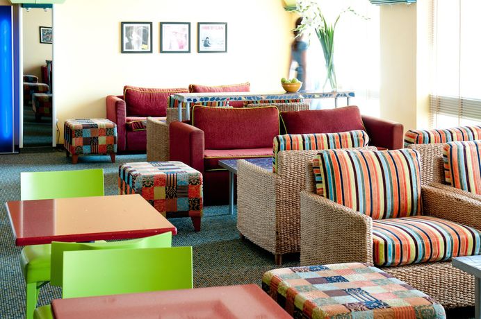 Imagen de los interiores del Prima Music Eilat. Foto 14