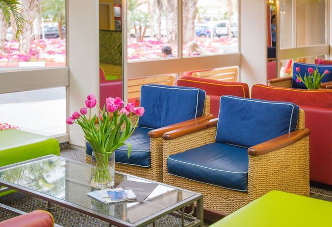 Imagen de los interiores del Prima Music Eilat. Foto 16