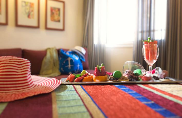 Imagen de la habitación del Prima Music Eilat. Foto 5