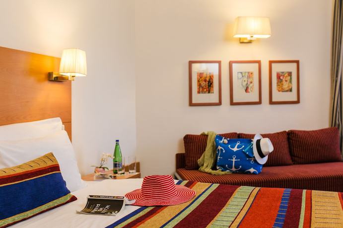 Imagen de la habitación del Prima Music Eilat. Foto 6