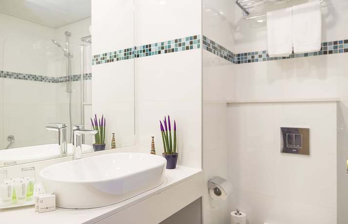 Imagen de la habitación del Prima Music Eilat. Foto 12