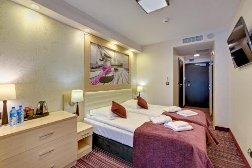 Imagen de la habitación del Primavera Jastrzębia G&oacute;ra. Foto 8