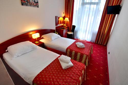 Imagen de la habitación del Primavera Jastrzębia G&oacute;ra. Foto 10