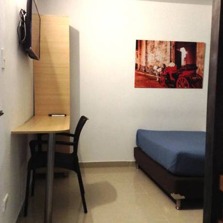 Imagen de la habitación del Primavera Zero. Foto 6