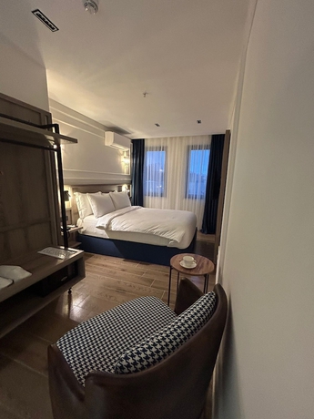 Imagen de la habitación del Prime Bosphorus Hotel. Foto 4