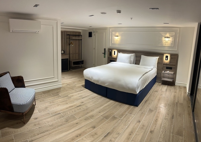 Imagen de la habitación del Prime Bosphorus Hotel. Foto 6