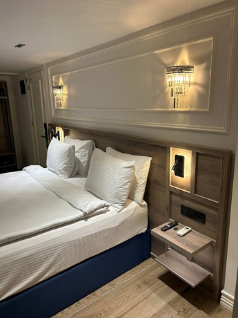 Imagen de la habitación del Prime Bosphorus Hotel. Foto 7