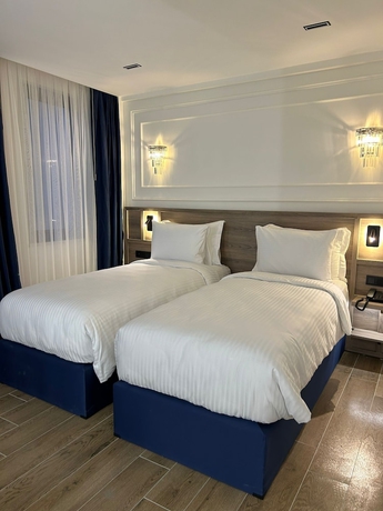 Imagen de la habitación del Prime Bosphorus Hotel. Foto 9
