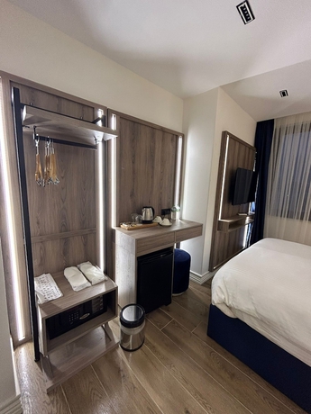 Imagen de la habitación del Prime Bosphorus Hotel. Foto 11