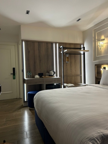 Imagen de la habitación del Prime Bosphorus Hotel. Foto 12