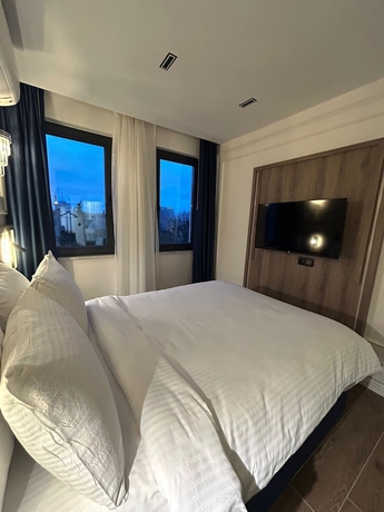 Imagen de la habitación del Prime Bosphorus Hotel. Foto 14