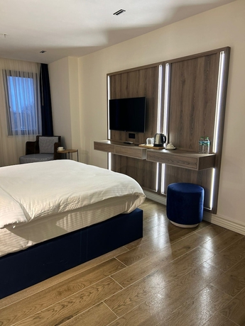 Imagen de la habitación del Prime Bosphorus Hotel. Foto 17