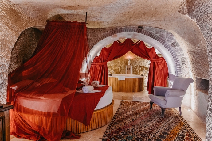 Imagen de la habitación del Prime Cappadocia Suites. Foto 6