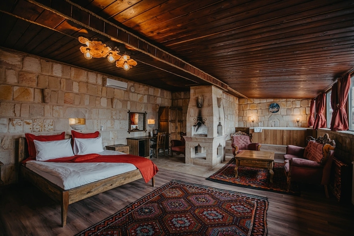 Imagen de la habitación del Prime Cappadocia Suites. Foto 8