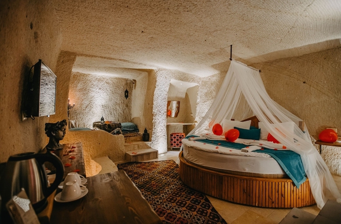 Imagen de la habitación del Prime Cappadocia Suites. Foto 16
