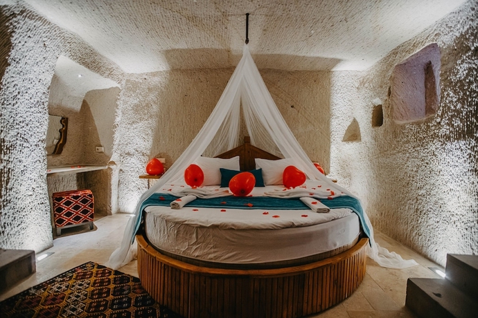 Imagen de la habitación del Prime Cappadocia Suites. Foto 17