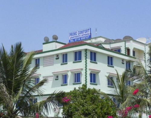 Imagen general del Prime Comfort HOTELS & Apartments Mtwapa. Foto 6