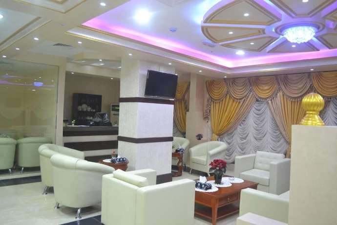 Imagen de los interiores del Prime Hotel, RAS AL KHAIMAH. Foto 17