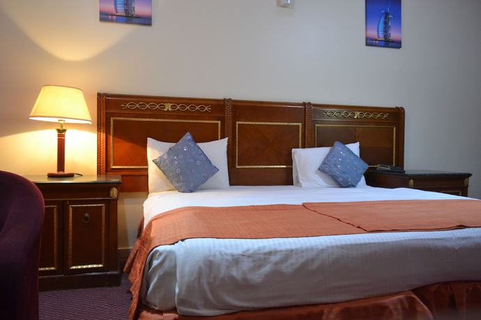Imagen de la habitación del Prime Hotel, RAS AL KHAIMAH. Foto 9