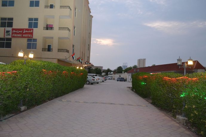 Imagen general del Prime Hotel, RAS AL KHAIMAH. Foto 5