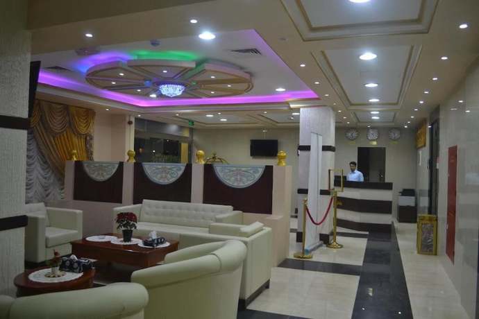 Imagen de los interiores del Prime Hotel, RAS AL KHAIMAH. Foto 20