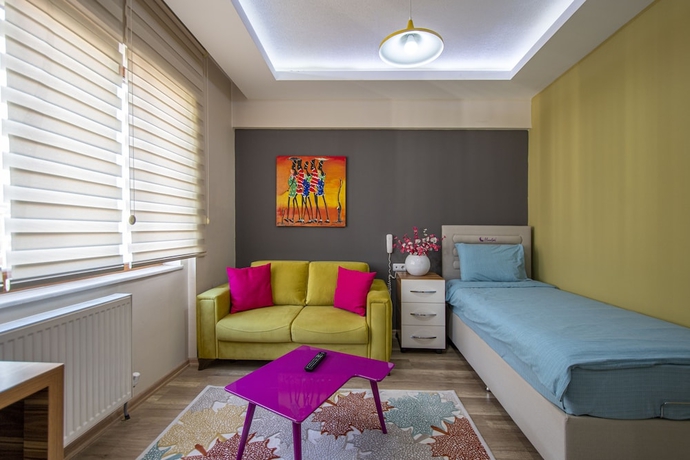 Imagen de la habitación del Prime Inn Garden. Foto 11