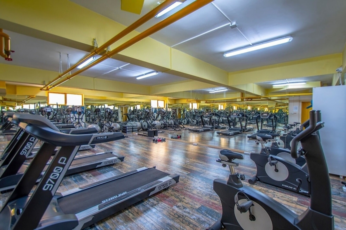Imagen de los interiores del Prime Inn Garden. Foto 18
