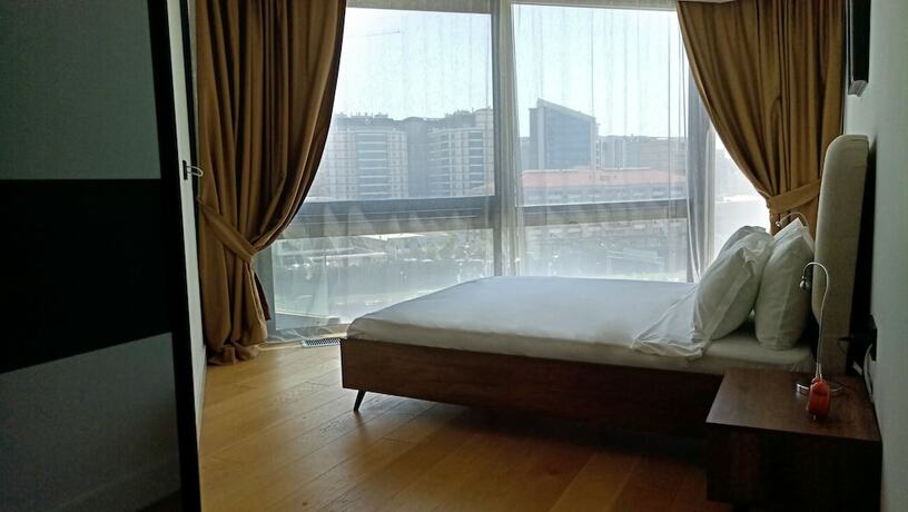 Imagen de la habitación del Prime Istanbul Residences. Foto 11