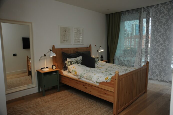 Imagen de la habitación del Prime Istanbul Residences. Foto 12