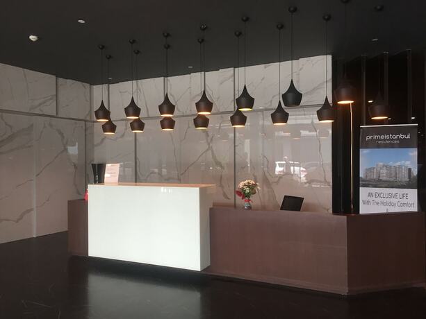Imagen general del Prime Istanbul Residences. Foto 1