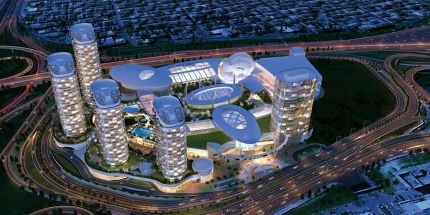 Imagen general del Prime Istanbul Residences. Foto 2