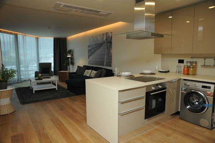 Imagen de la habitación del Prime Istanbul Residences. Foto 13