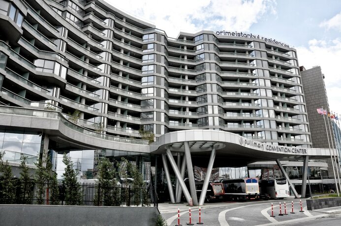 Imagen general del Prime Istanbul Residences. Foto 6
