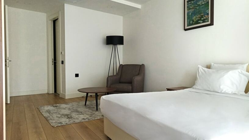 Imagen de la habitación del Prime Istanbul Residences. Foto 14