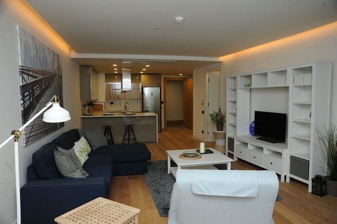 Imagen de la habitación del Prime Istanbul Residences. Foto 15