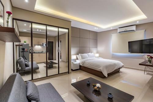 Imagen general del Prime Residence New Cairo. Foto 1